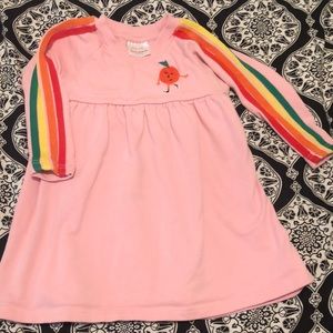 Girls Hanna Andersson Dress